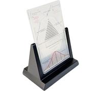 Galton Board for Statistical Demonstration, Effective Probability Model for Random Distribution and Bell Curve Analysis
