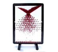 Galton Board for Statistical Demonstration, Physics Teaching Model for Experimental Random Distribution in School Laboratory, Educational Teaching Instrument