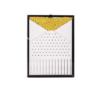 Galton Board Mathematical Model Large Probability Demonstration Models with Beads for Educators and Students