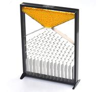 Galton Board, Physics Demonstrator Tool Educational Model Teaching Tool, Normal Distribution Mathematical Model, Inspire Curiosity, For Educators Students