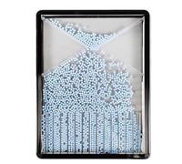 Galton Board Physics Demonstrator Tool for Effective Statistical Law Demonstration - Ideal for School Laboratory Teaching