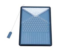 Galton Board Probability Demonstrator - Handmade Physics Teaching Tool for Visualising Statistics & Normal Distribution, Educational Gift for Learning