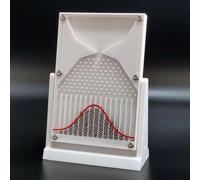 Galton Board Probability Model, Statistical Law, Acrylic Material