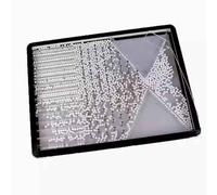 Galtons Board,Classroom Desk Galtons Board,xperimental Model for Demonstration of Random Phenomena,Effective Statistical Law Demonstration Tool,for Physicalschool Laboratory Teaching