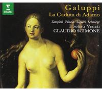 Galuppi, B. - Caduta Di Adamo