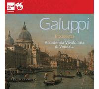 Galuppi, B. - Galuppi: Trio Sonatas