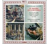 Galuppi, B. - Mondo All Roversa [IMPORT]