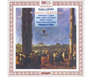 Galuppi, B. - Mondo Della Luna [IMPORT]