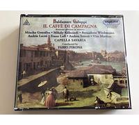 Galuppi: Il Caffe di Campagna