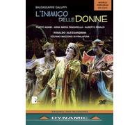 Galuppi: L'inimico delle donne [DVD] [2011] [US Import]