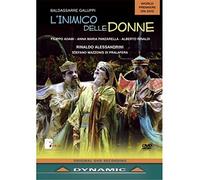 Galuppi: LInimico Delle Donne (DYNAMIC 33677) [DVD] [NTSC] [2000][Region 2]