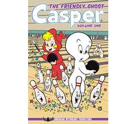 Galvan, Bill - Casper the Friendly Ghost Vol 1: Haunted Hijinks