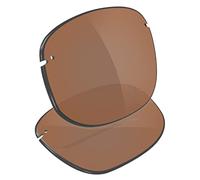 Galvanic Replacement Lenses for Maui Jim Ho'okipa MJ407 Sunglasses - Amber Polarized