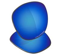 Galvanic Replacement Lenses for Oakley Latch OO9265 | Latch Asian Fit(AF) OO9349 Sunglasses - Ice Polarized Elite