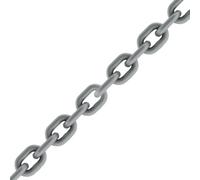 Galvanised Calibrated Short Link Chain 6MM Diameter Boat Marine Anchor Mooring