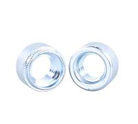 Galvanised Carbon Steel Blind Rivet Nuts, M2.5 M3 M4 M5 M6 M8 M10 For Riveting And Securing Fasteners On Enclosure And Cabinet Panels.(M8-3 (20pc))