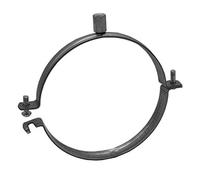 Galvanised Ducting Metal Duct Suspension Ring 200mm