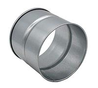 Galvanised Female Sleeve Connector - 250mm