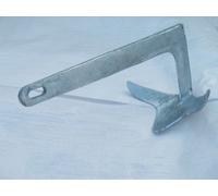 Galvanised Jet Claw Anchor 2KG (Trident Yacht Marine Boat Sea)