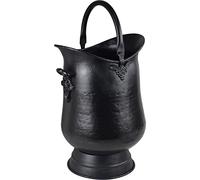 Galvanised Log Holders (Premium Tall Coal Scuttle)