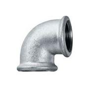 GALVANISED MALLEABLE IRON ELBOW BSP 3/4"