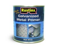 Rustins GALP1000 Galvanized Metal Primer 1 Litre