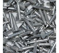 GALVANISED ROOFING FELT CLOUT NAILS 13 MM (pack of 240)