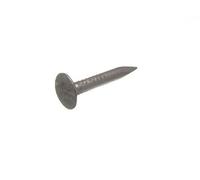 GALVANISED ROOFING FELT CLOUT NAILS 20 MM ( pack of 500 )