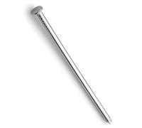 Galvanised Round Wire Nails Nail Steel Metal for Wood Fencing Various Sizes Bright Finish