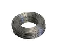 Galvanised Tension Wire 2.5mm X 100M Roll Strong Fence & Garden Support Wire