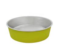 Galvanized bowl and lid Duvoplus Silo