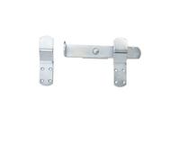Galvanized Kick Over Door Bolt