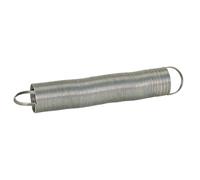 Galvanized spring for door handle Kerbl