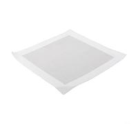 Galvanized Steel Drywall Patch Kit with Fiberglass Mesh - Heavy-Duty Wall & Ceiling Hole Repair for Kitchen, Office, and Factory Use(20 * 20cm)