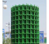 Galvanized Steel Garden Fence - Welded Wire Mesh, Durable Outdoor Border Decoration, 2.8mm Thickness, Perfect for Landscaping and Property Boundaries.
