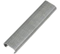 2500 Steel Hog Rings - 50 Strips of 50 - Galvanized - Vehicle Upholstery Repair