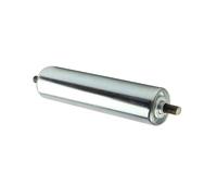 Galvanized SteelRoller - Industrial Conveyor Rollers Ø25/38/50/60mm Length 100-500mm& Rust-Resistant Perfect for Heavy-Duty Applins (25mmx300mm)
