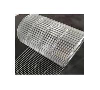 Galvanized Welded Wire Panels Rectangular Holes for Bird Cages Chicken Coops Rabbit Hutches Pigeon Houses Flooring for Enclosures & DIY Park Construction (40x1000cm)
