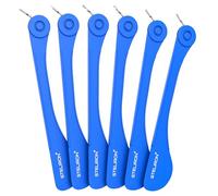 Galvanox Dental Orthodontic Expansion Swivel Key Tool for Palatal Expanders (6 Pack)