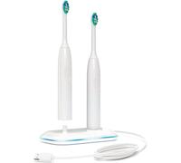 Galvanox Dual Electric Toothbrush Charger for Aquasonic Black Series, Duo, Pro and Vibe Models