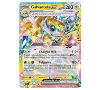 Galvantula ex 051/142 Ultra Rare Pokemon Card | Rare Pokémon Cards | Pokémon EX | Stellar Crown | Pokemon Scarlet and Violet | Titan Cards Authenticated