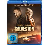 Galveston – Die Hölle ist ein Paradies – Elle Fanning – Blu-ray – US Import