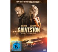 Galveston - Die Hölle ist ein Paradies (DVD) Fanning Elle Foster Ben Reinhart