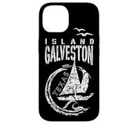 Galveston Island Texas, Sailing, Monohull, Catamaran Case for iPhone 14