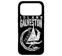 Galveston Island Texas, Sailing, Monohull, Catamaran Case for iPhone 17 Pro Max