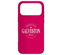 Galveston Texas Modern - Galveston TX Case for iPhone 17 Pro Max