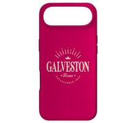 Galveston Texas Modern - Galveston TX Case for iPhone Air