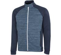 GALVIN GREEN 2025 DARWIN INSULA™ GOLF PULLOVER - MOONLIGHT BLUE / NAVY