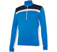 GALVIN GREEN 2025 DEAN GOLF MIDLAYER - ROYAL BLUE / BLACK - 2XL