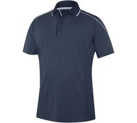 GALVIN GREEN 2025 MONTE GOLF POLO SHIRT - NAVY / WHITE - 2XL